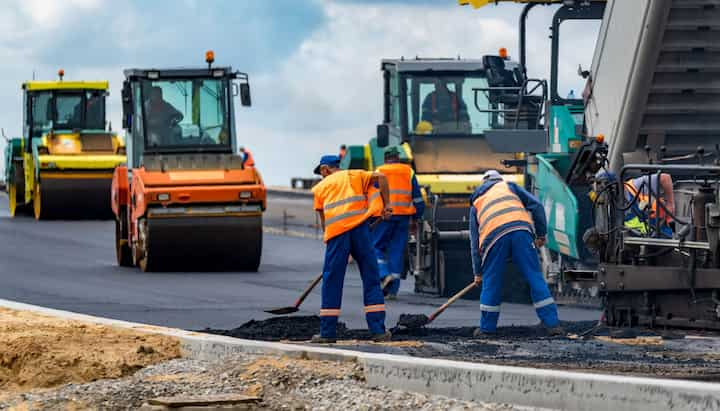 lynchburg asphalt paving